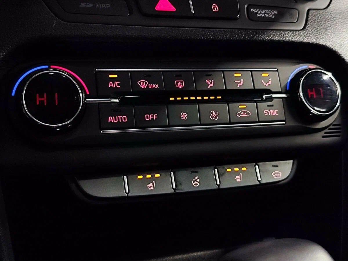 Kia Proceed 2019, белый