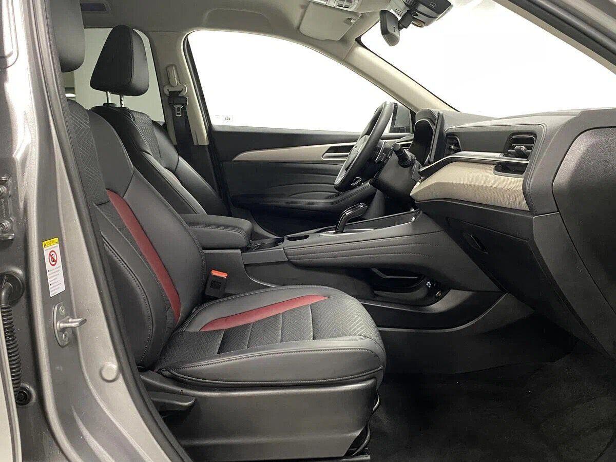 Haval F7 2022, серый