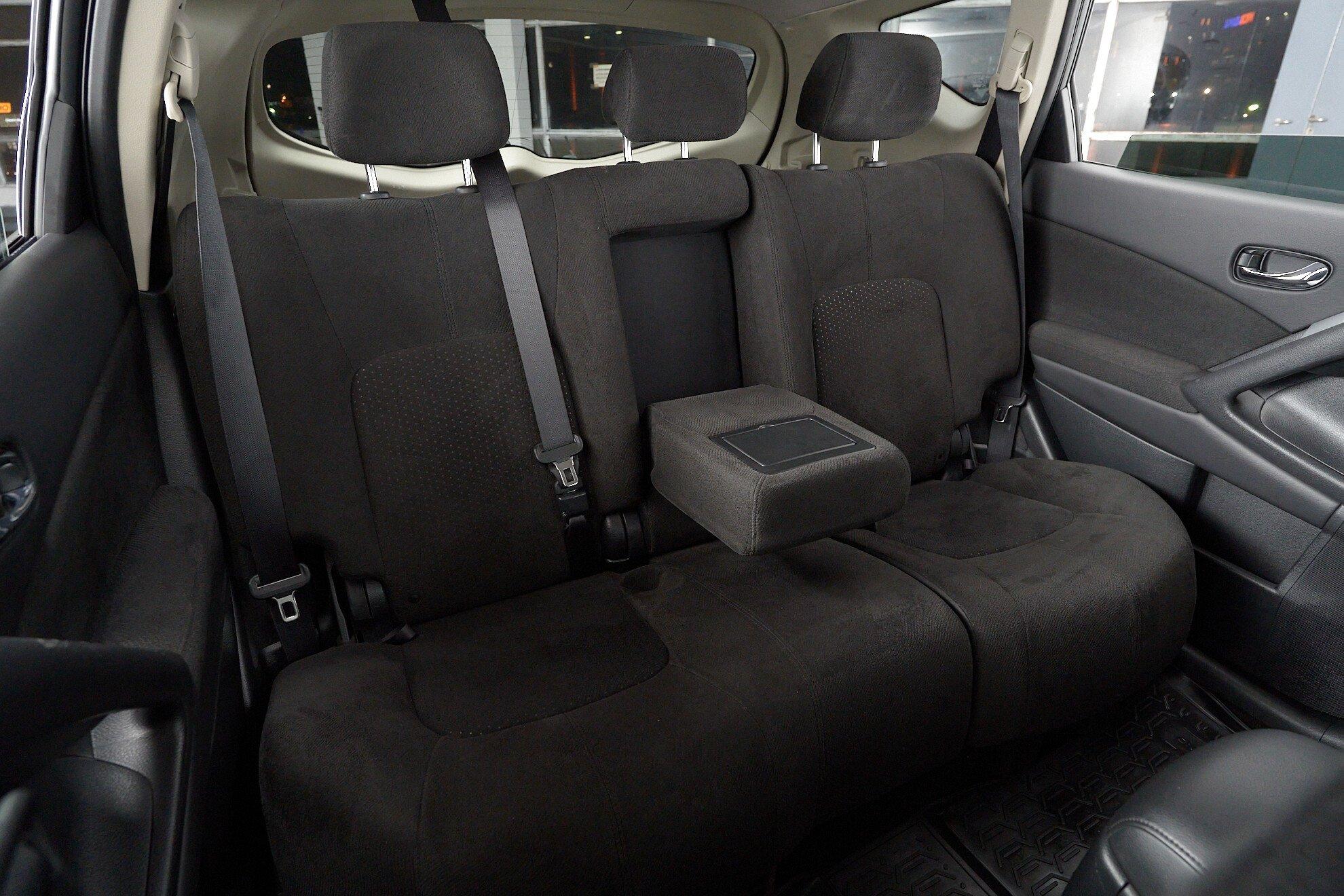 Nissan Murano 2012, бежевый