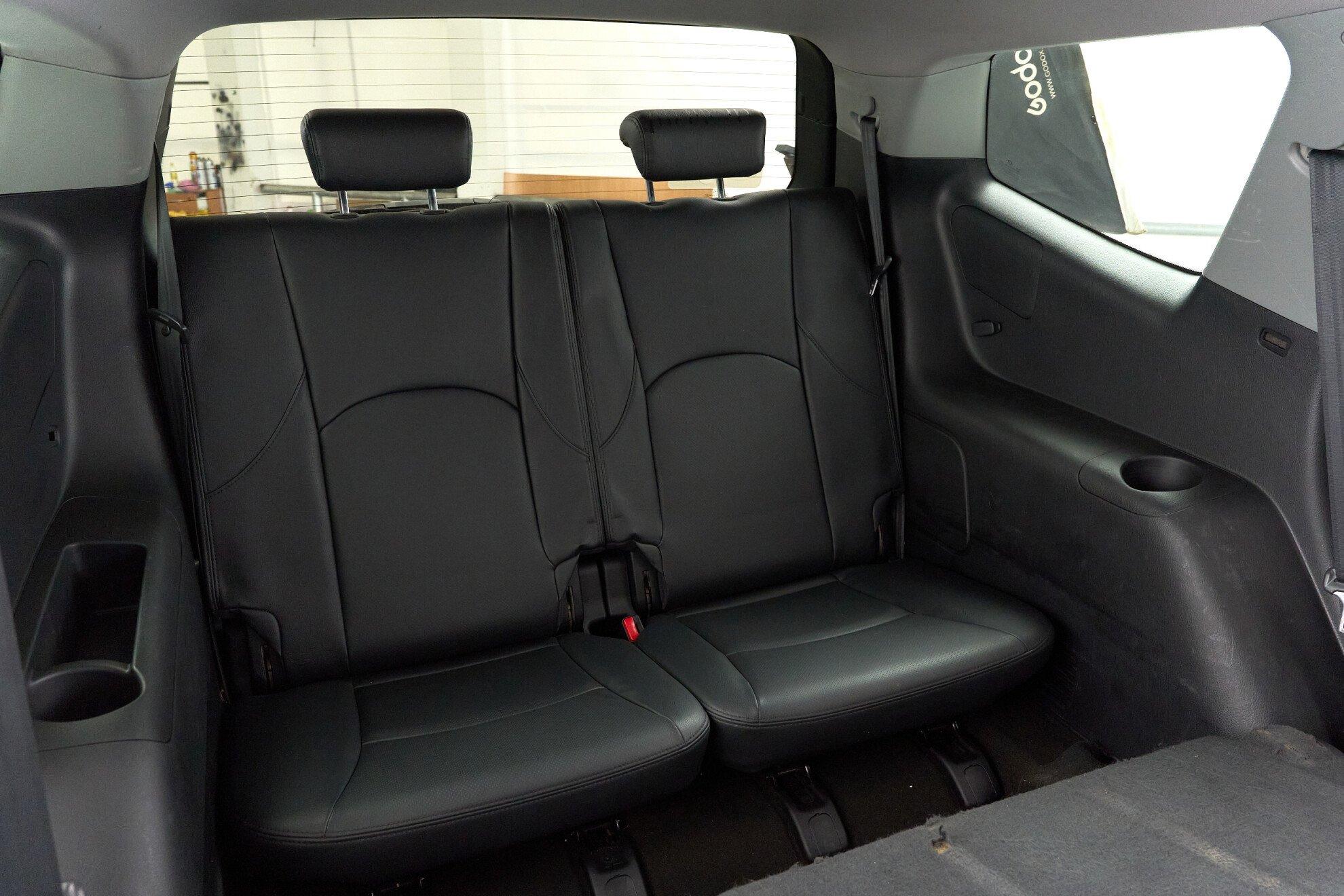 Kia Mohave 2012, серебряный