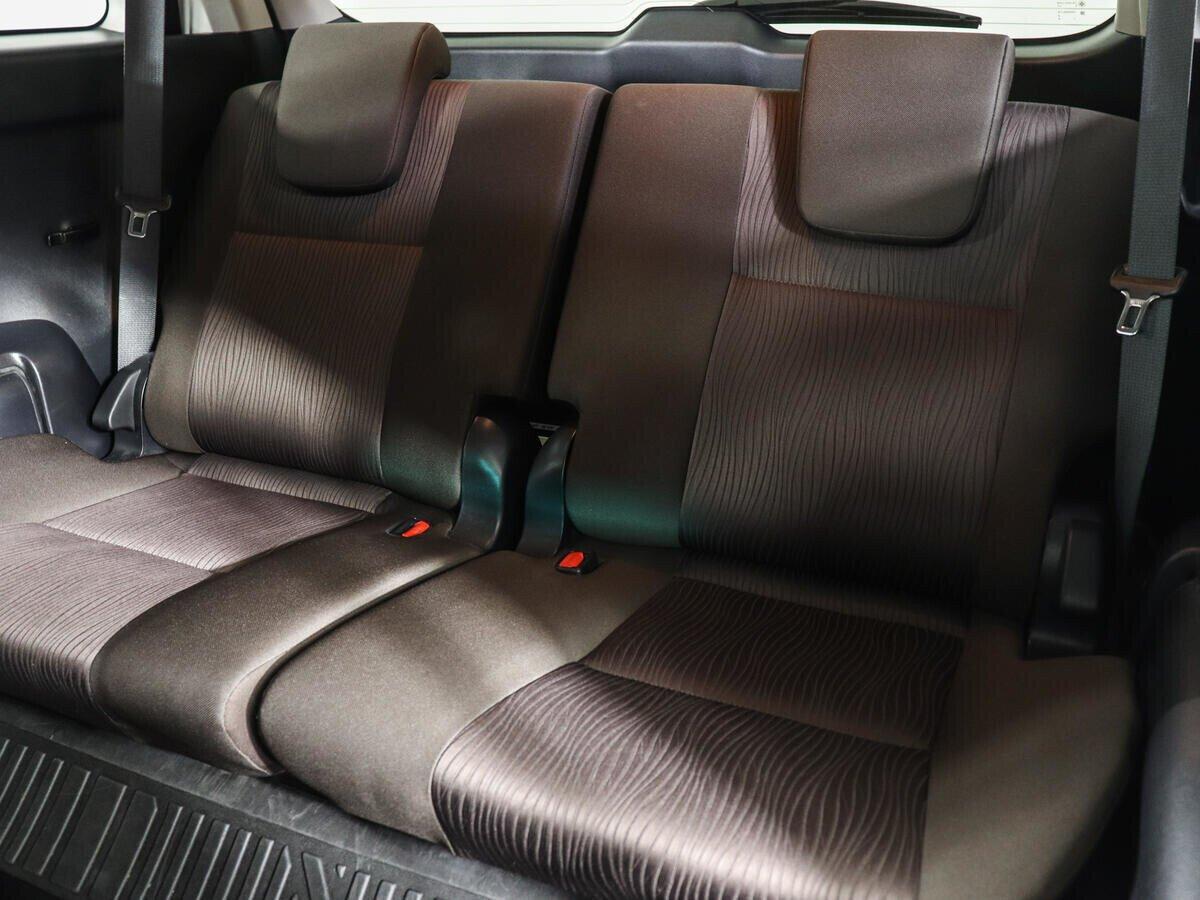 Toyota Fortuner 2020, серебряный