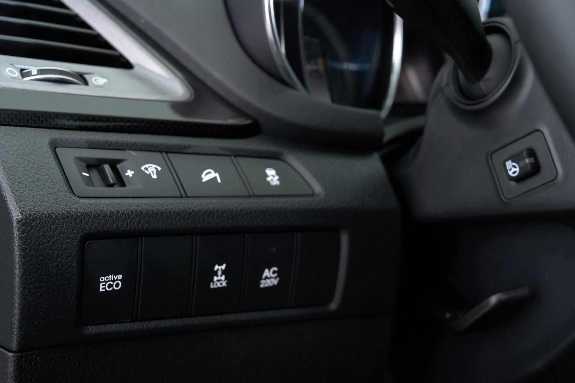 Hyundai Santa Fe 2014, белый