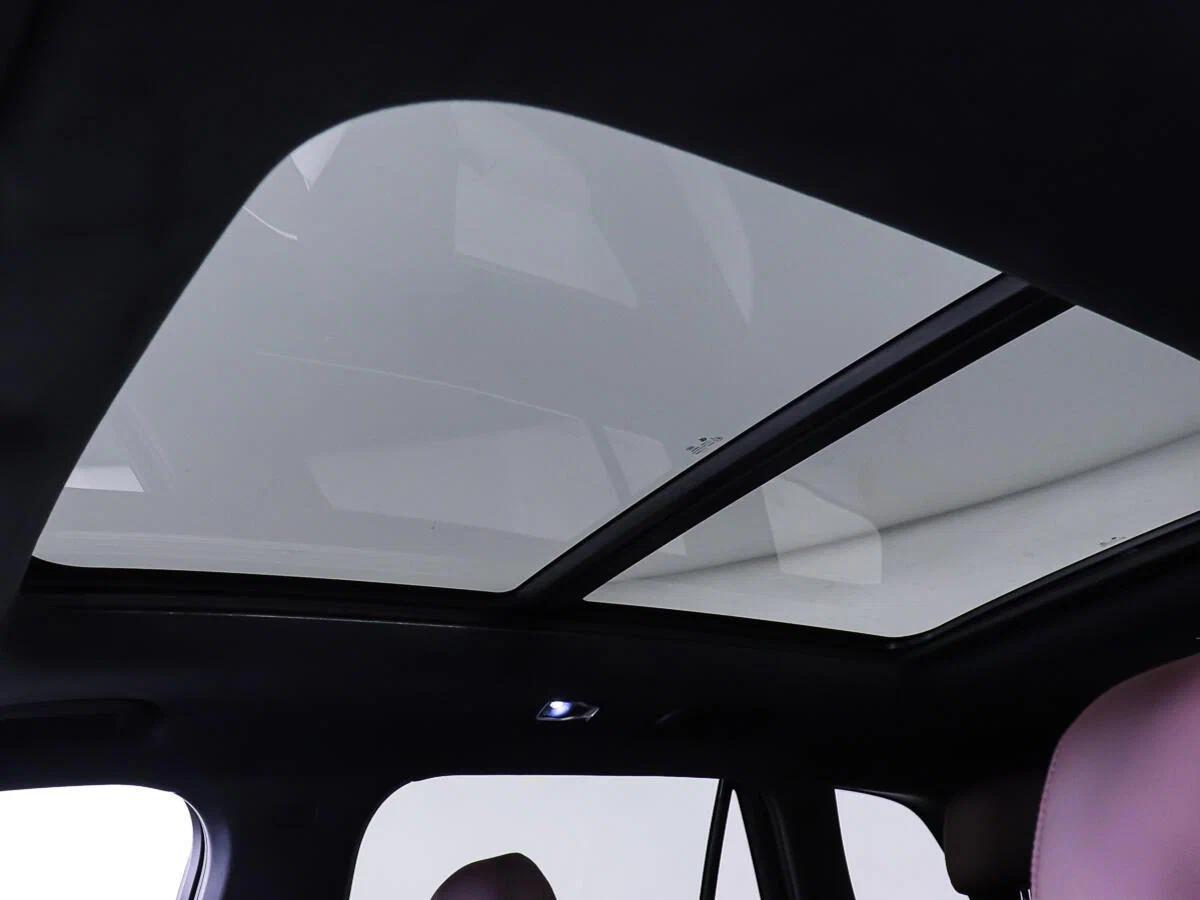 Geely Monjaro 2024, белый