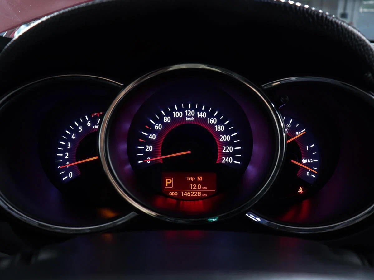 Kia Sorento 2011, красный