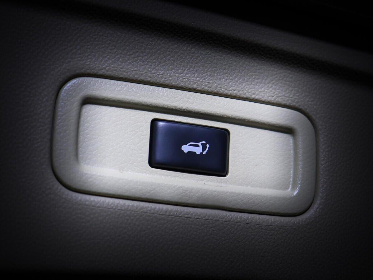 Infiniti FX 2013, черный