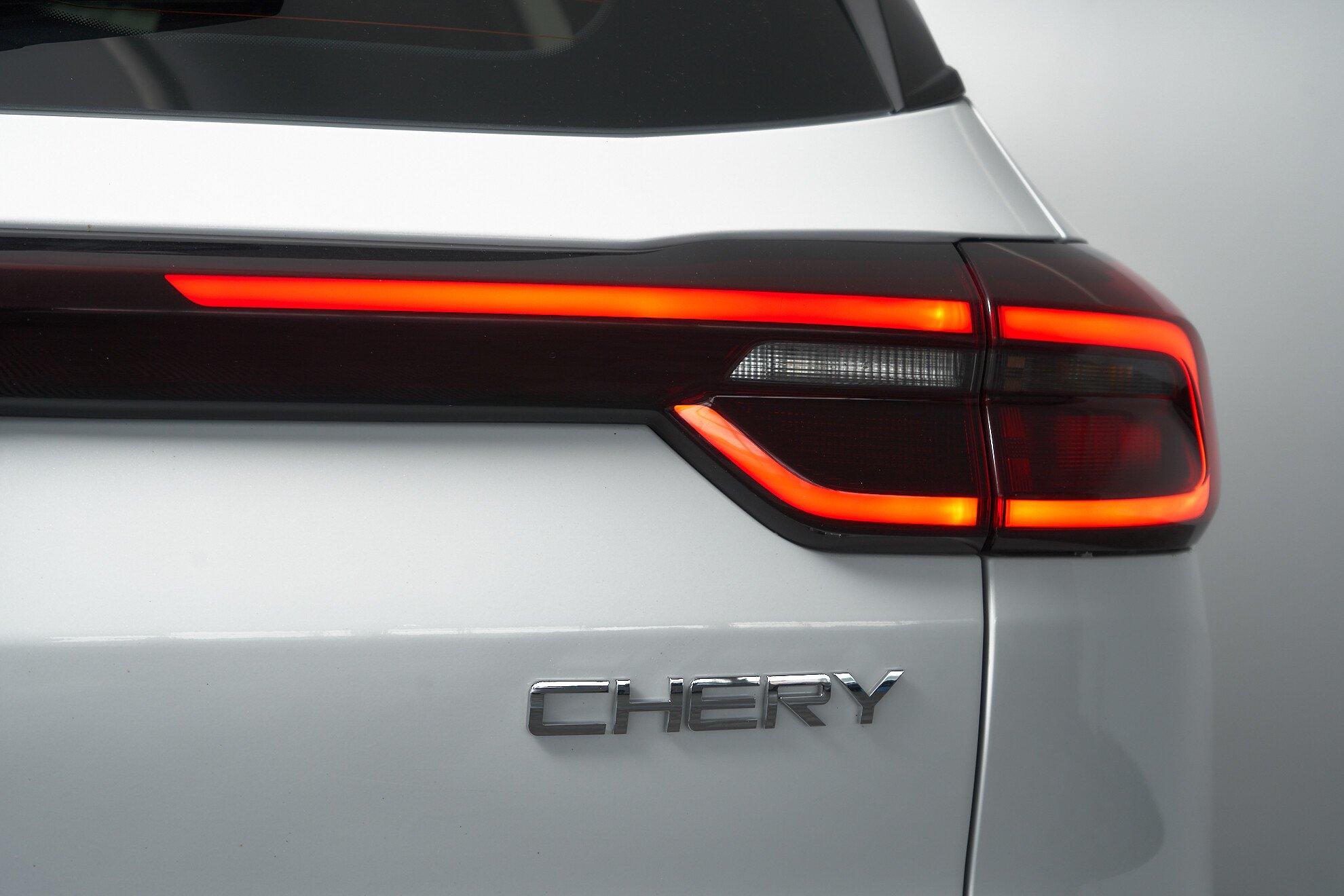 Chery Tiggo 7 Pro 2021, белый