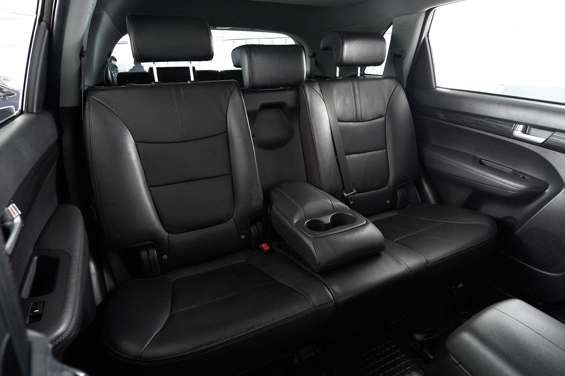 Kia Sorento 2011, коричневый
