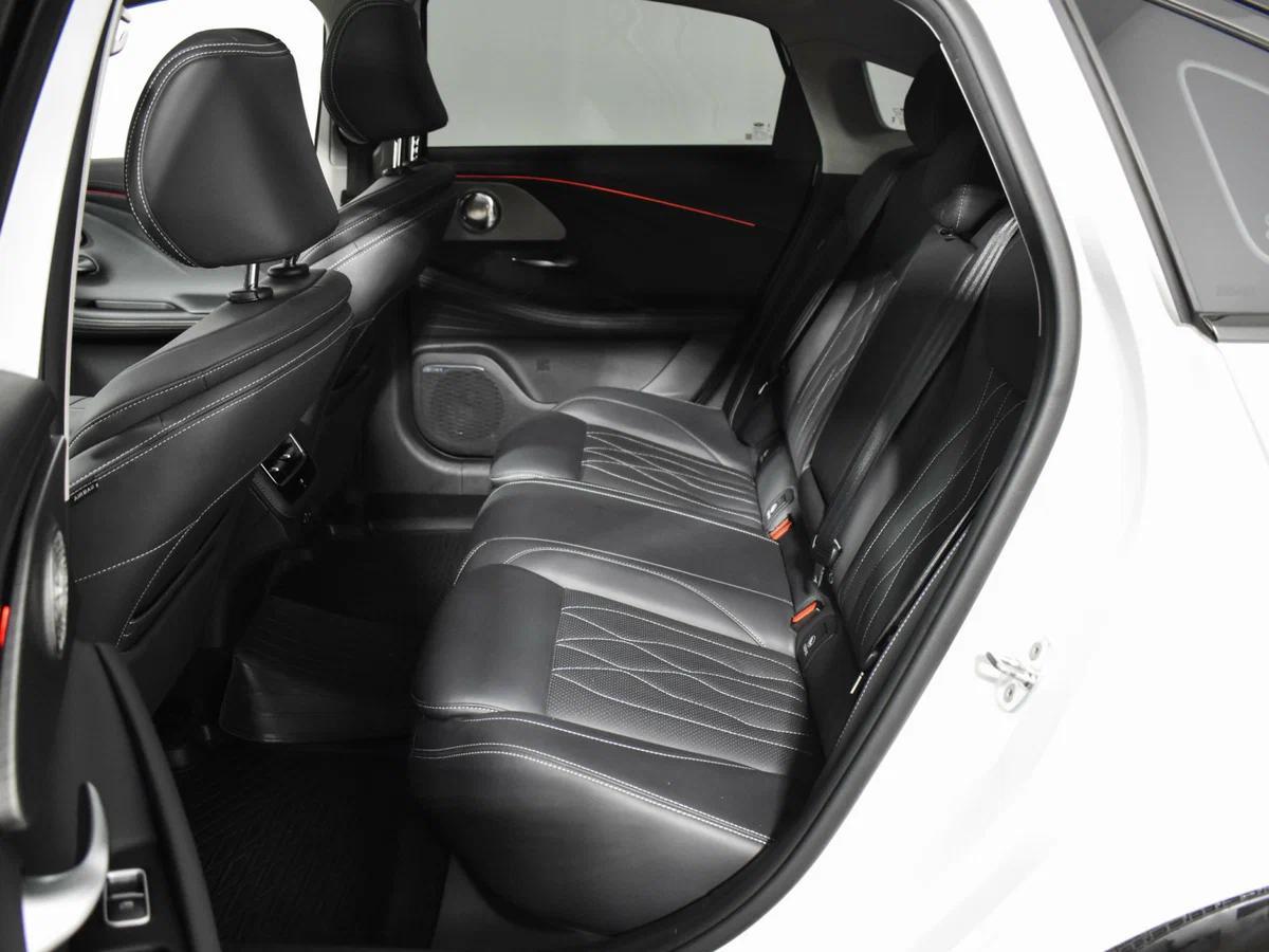 Chery Arrizo 8 2025, белый