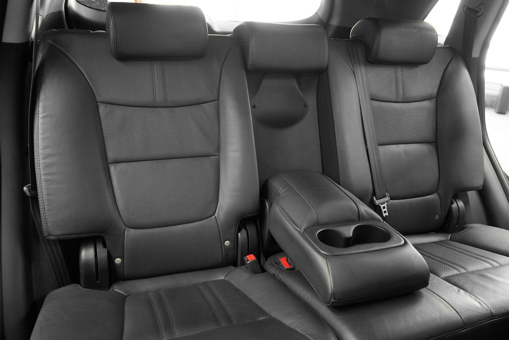 Kia Sorento 2013, черный
