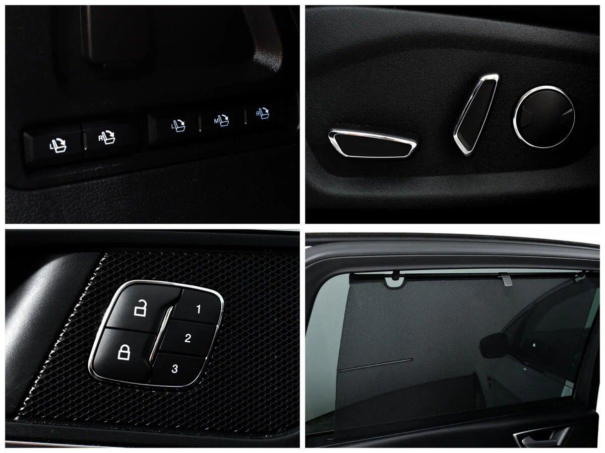 Ford S-MAX 2016, белый