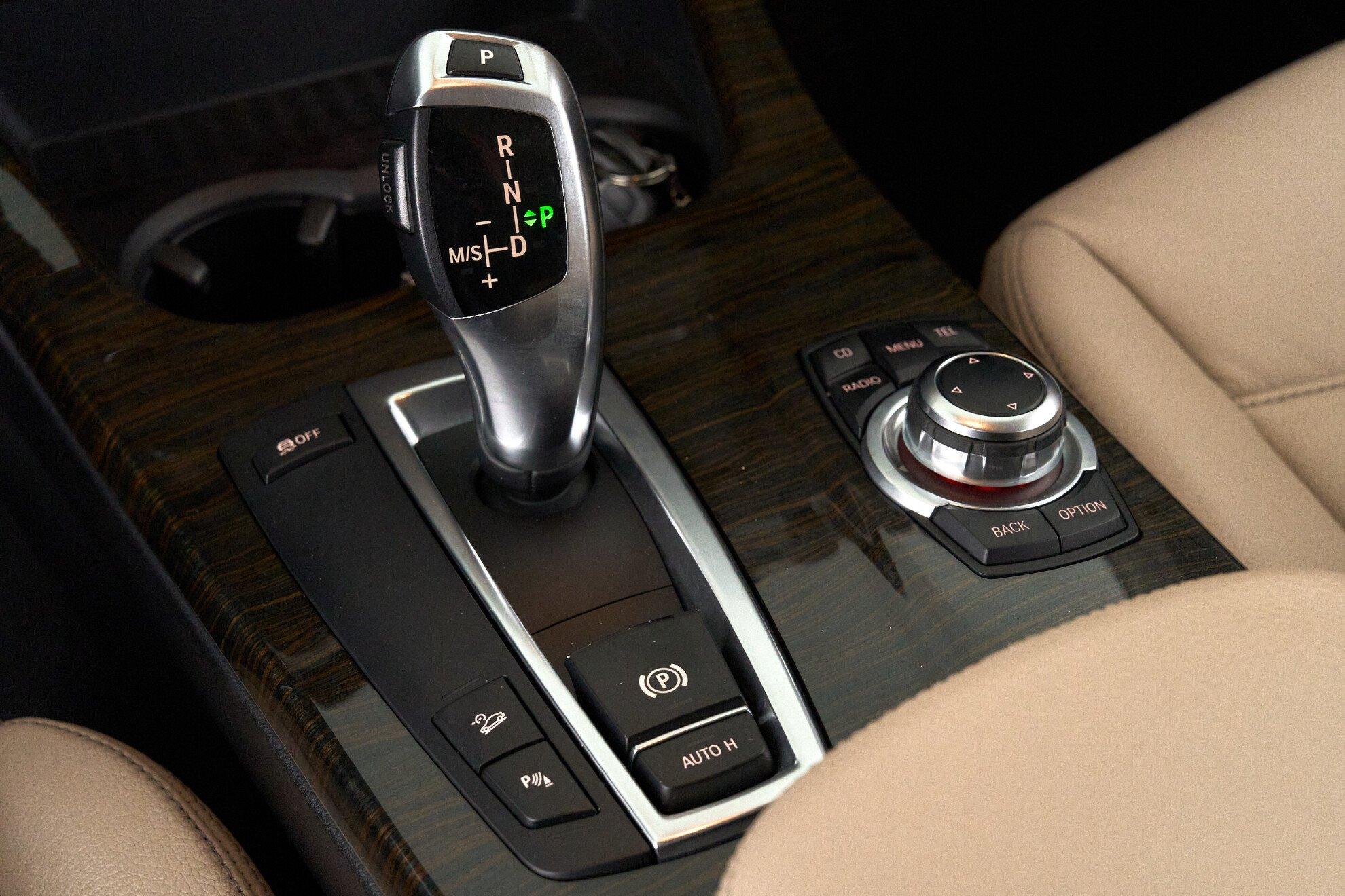 BMW X3 2011, черный
