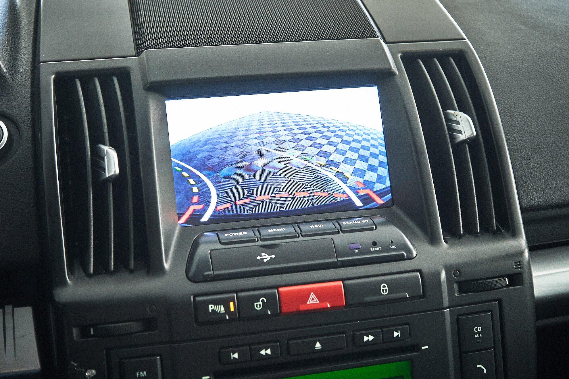 Land Rover Freelander 2010, синий