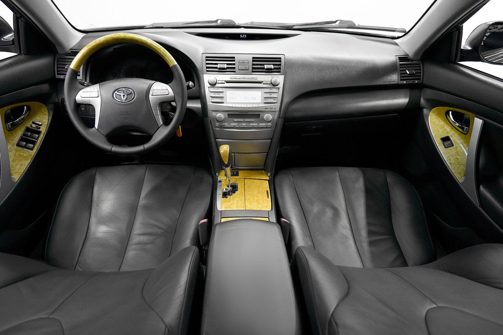 Toyota Camry 2008, серый