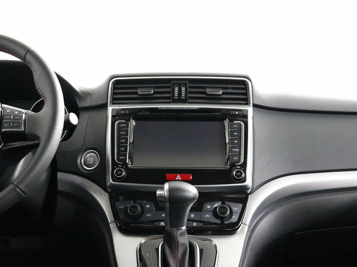 Haval H6 2020, коричневый