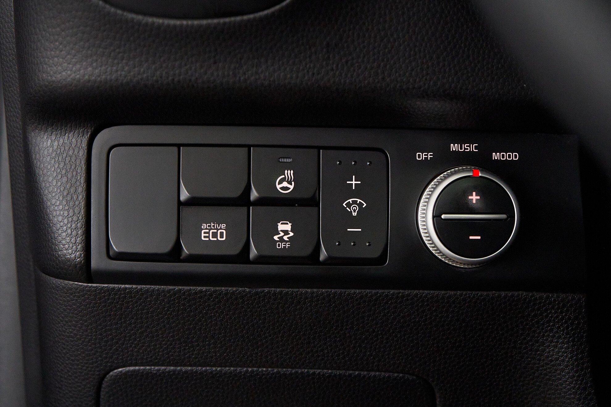 Kia Soul 2014, черный