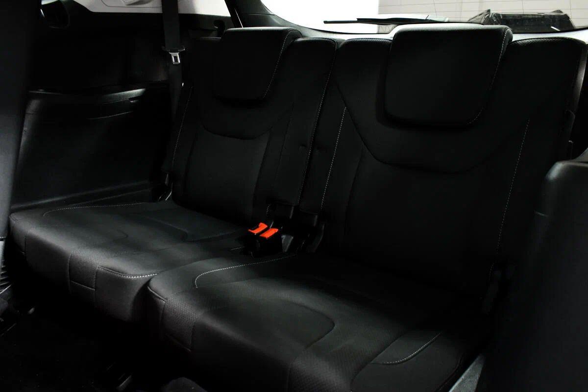 Ford S-MAX 2016, белый