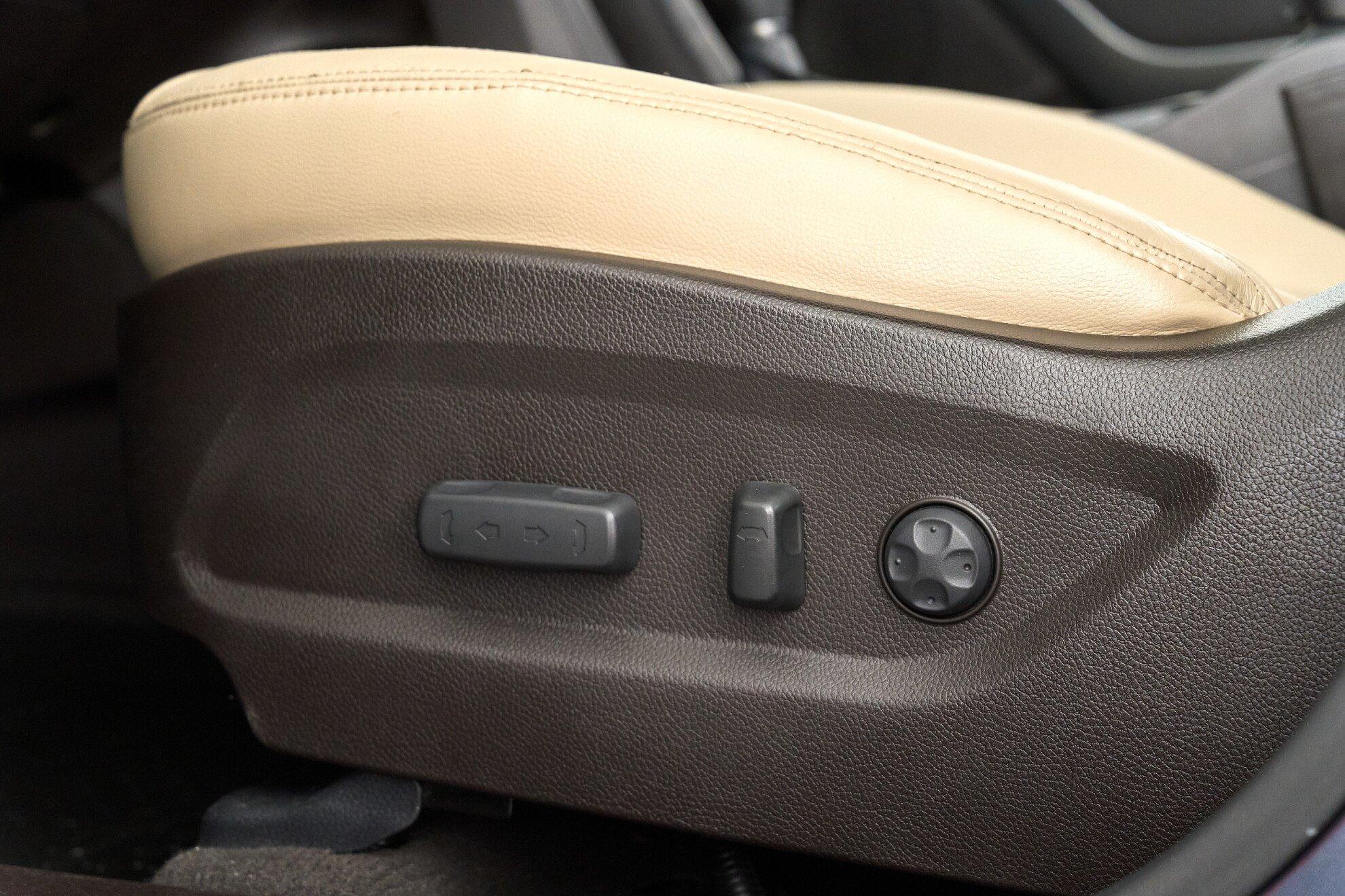 Hyundai Santa Fe 2014, синий