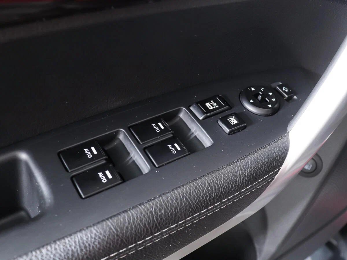 Kia Sorento 2011, красный