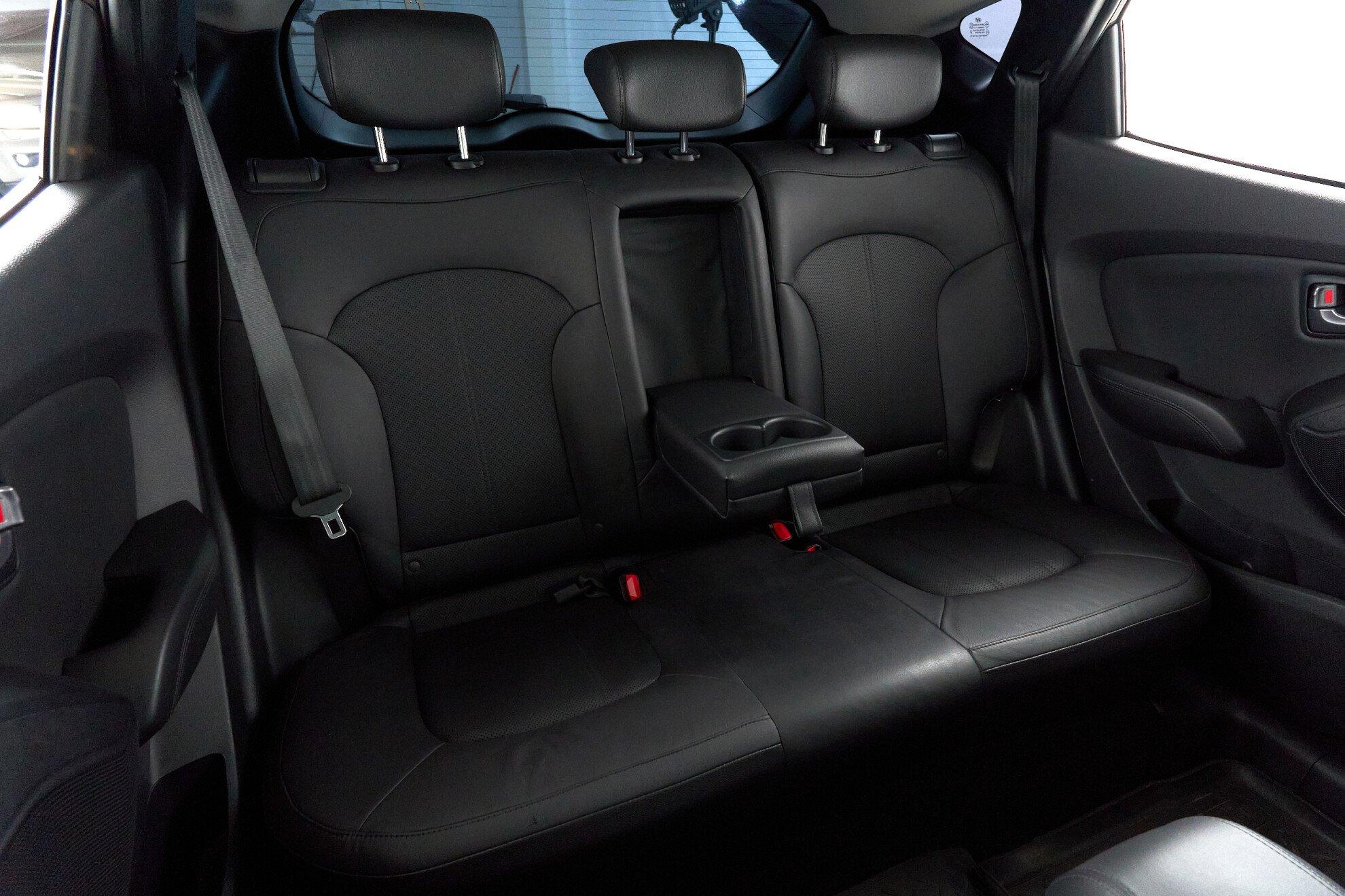 Hyundai ix35 2014, коричневый