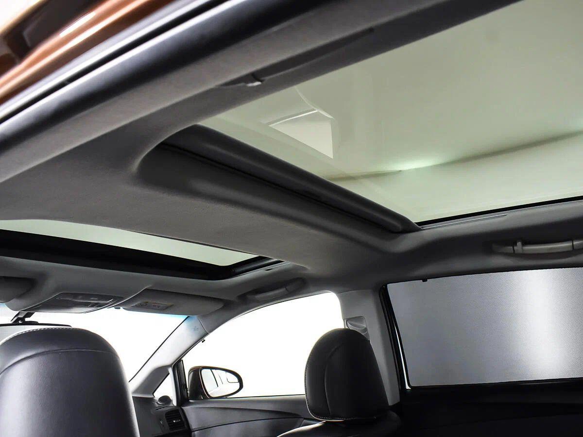 Toyota Venza 2015, коричневый