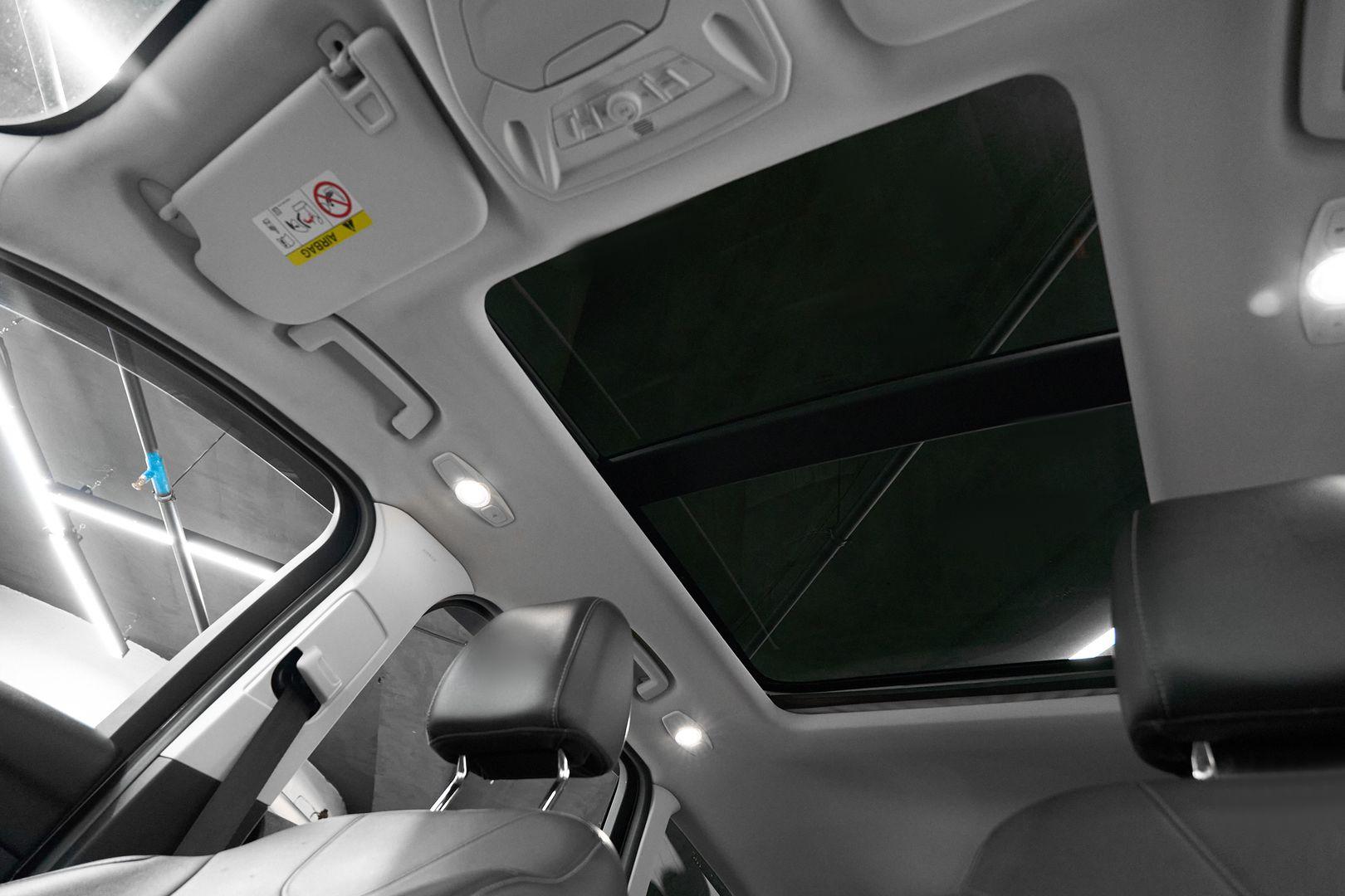 Ford Kuga 2014, черный