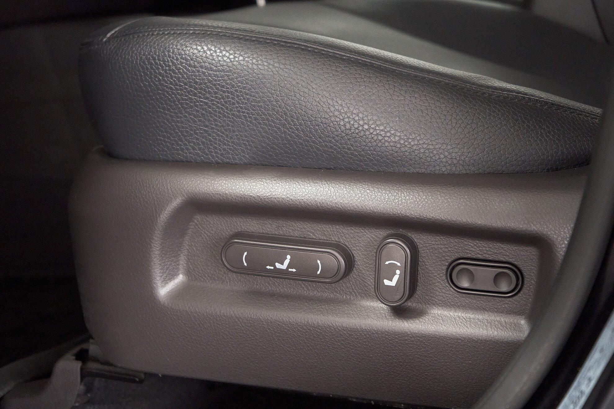 Hyundai Santa Fe 2011, черный