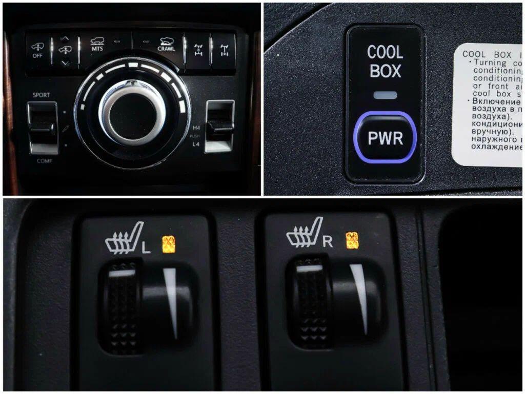 Toyota Land Cruiser Prado 2016, белый