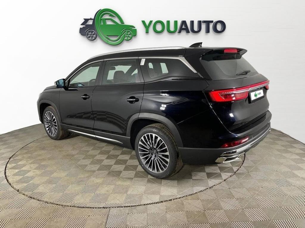 Jetour X90+ 2023, черный