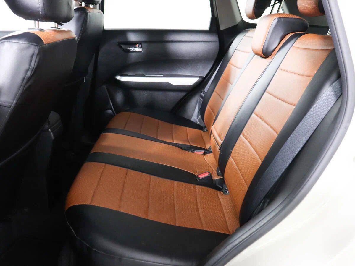 Suzuki Vitara 2018, бежевый