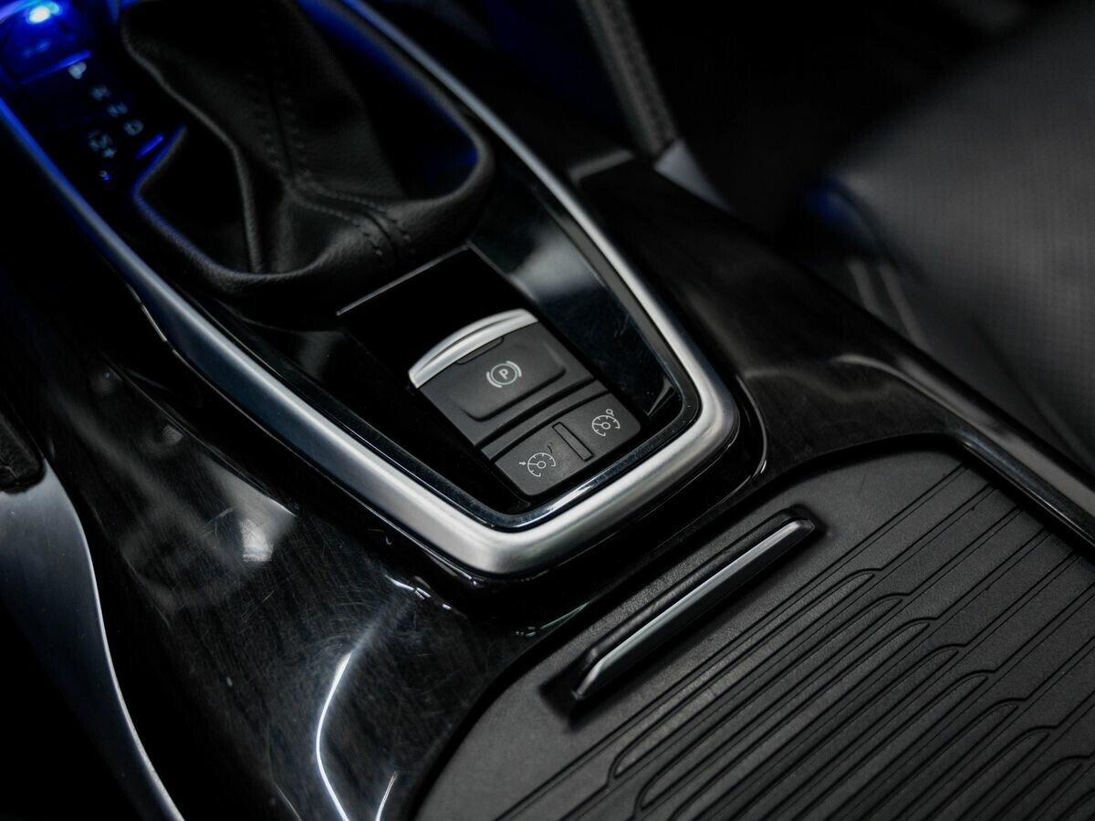 Renault Koleos 2019, серебряный
