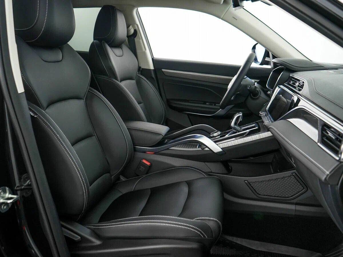 Geely Atlas Pro 2023, черный