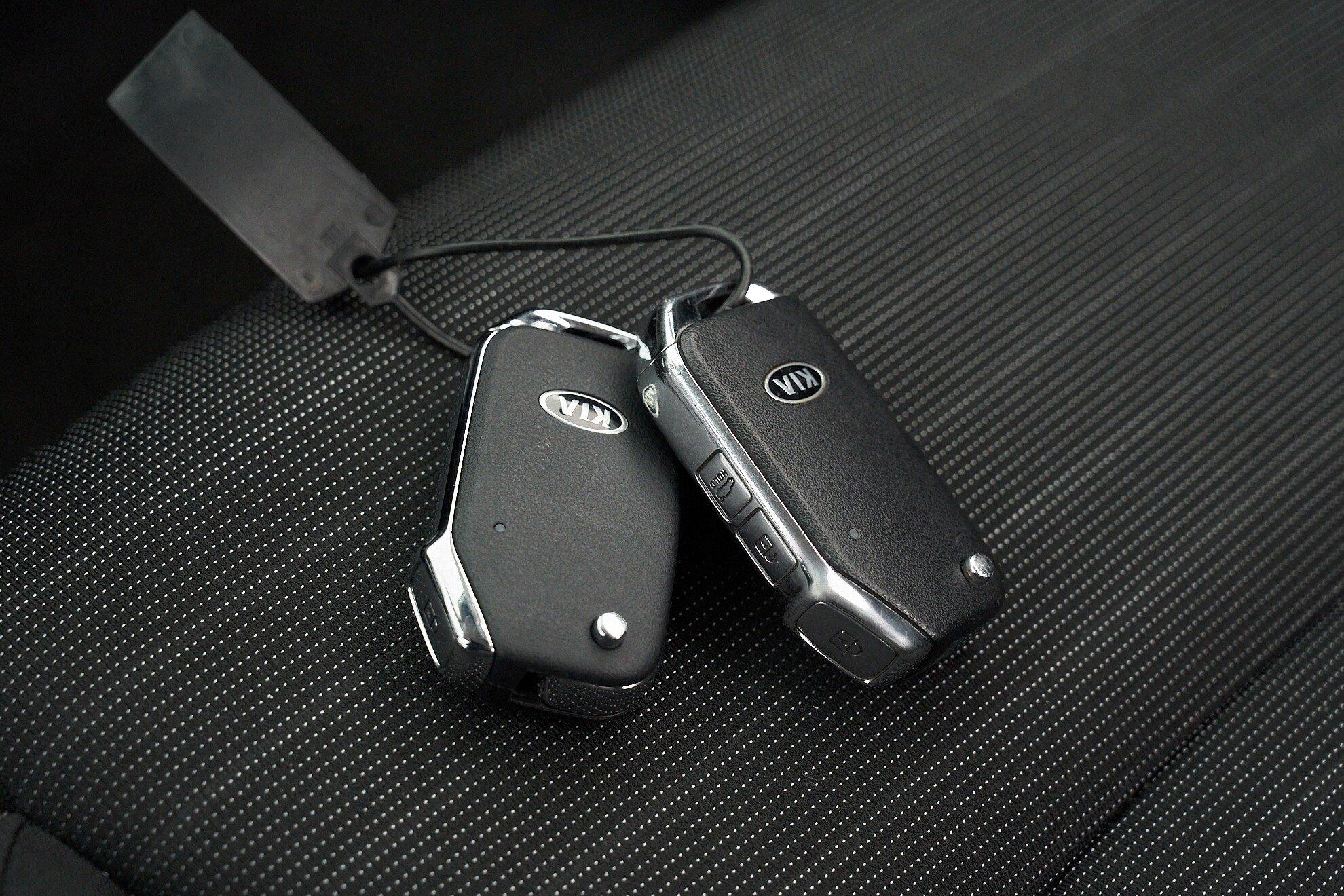 Kia Cerato 2019, белый