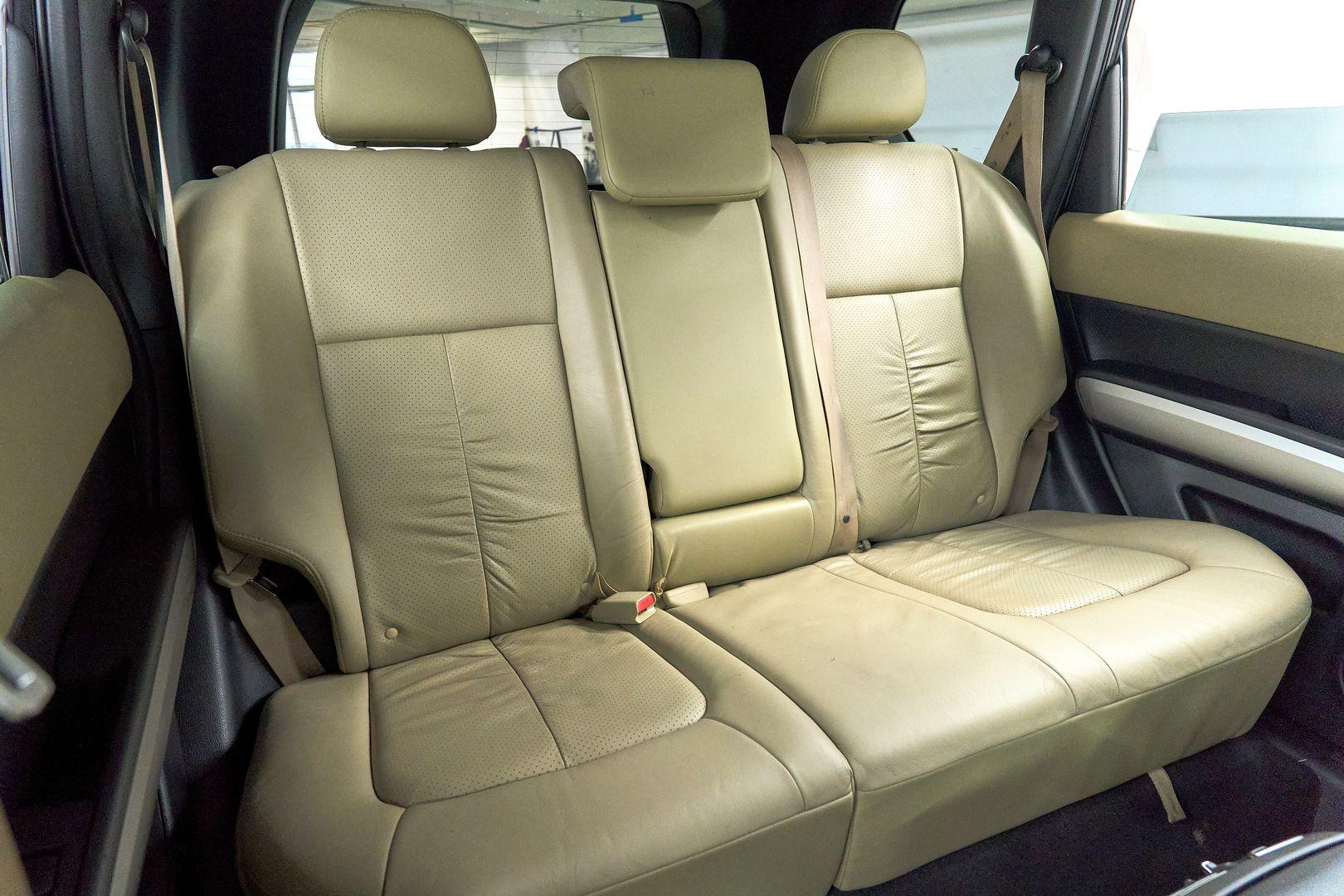 Nissan X-Trail 2010, черный