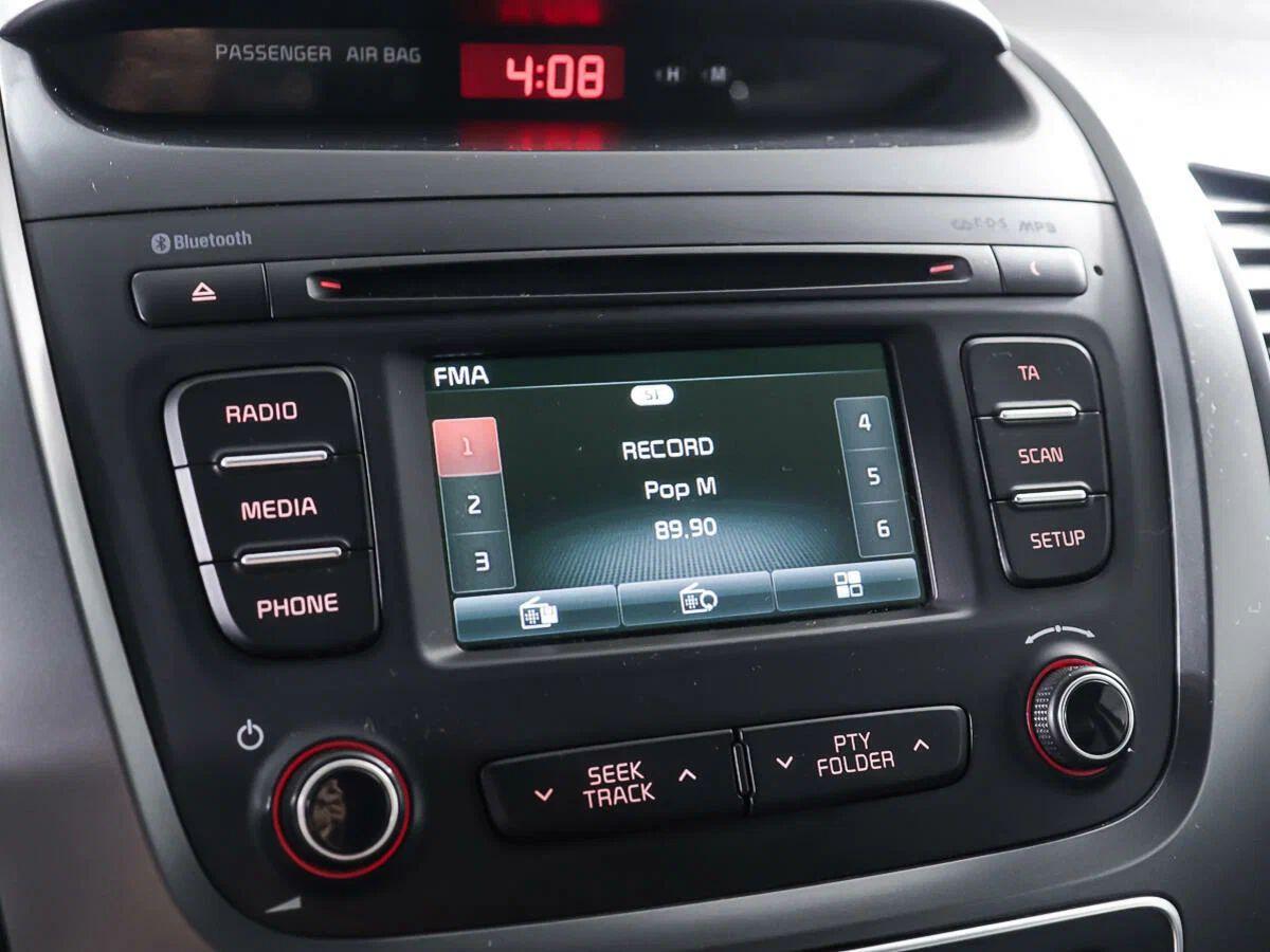 Kia Sorento 2013, коричневый