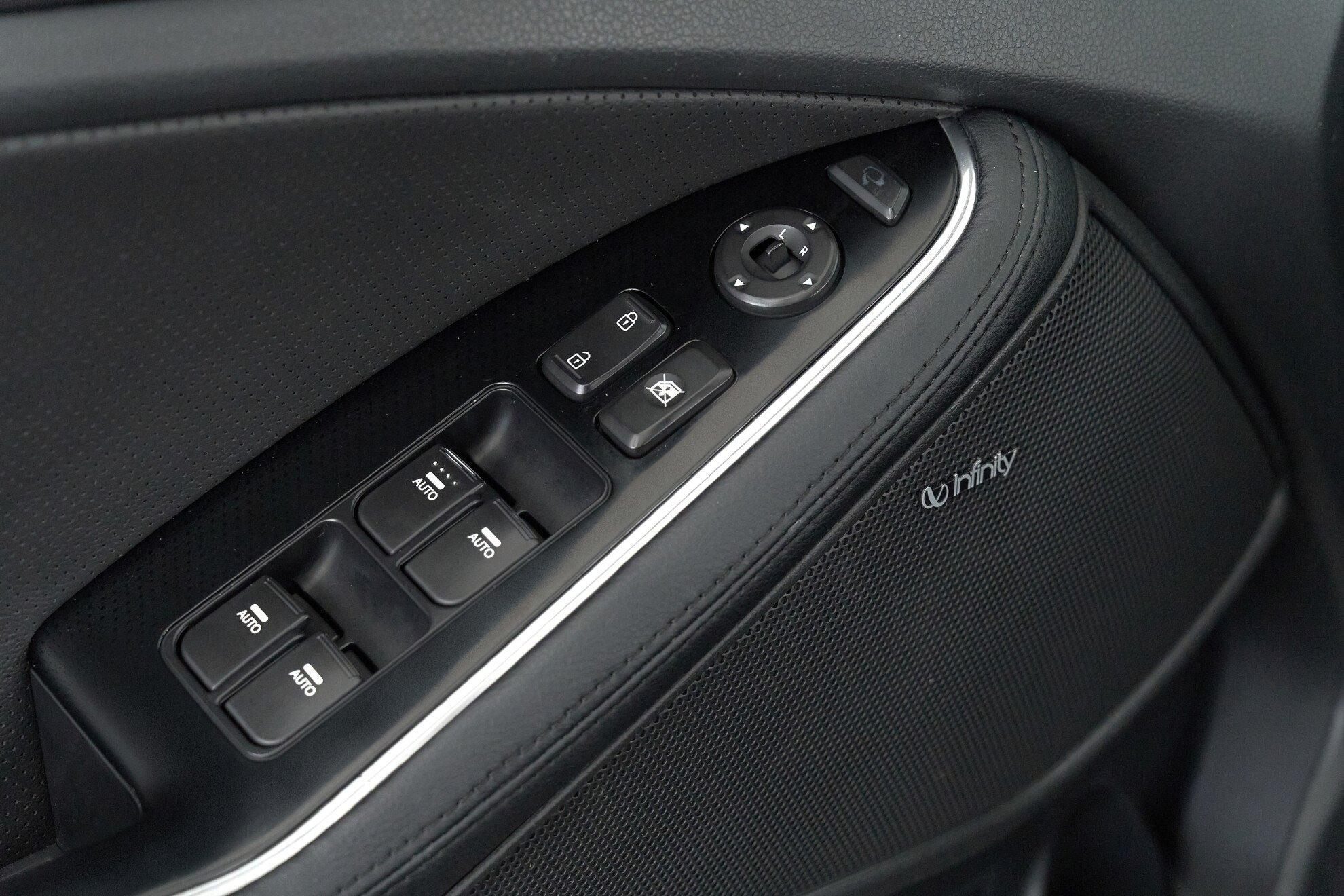 Kia Optima 2014, черный