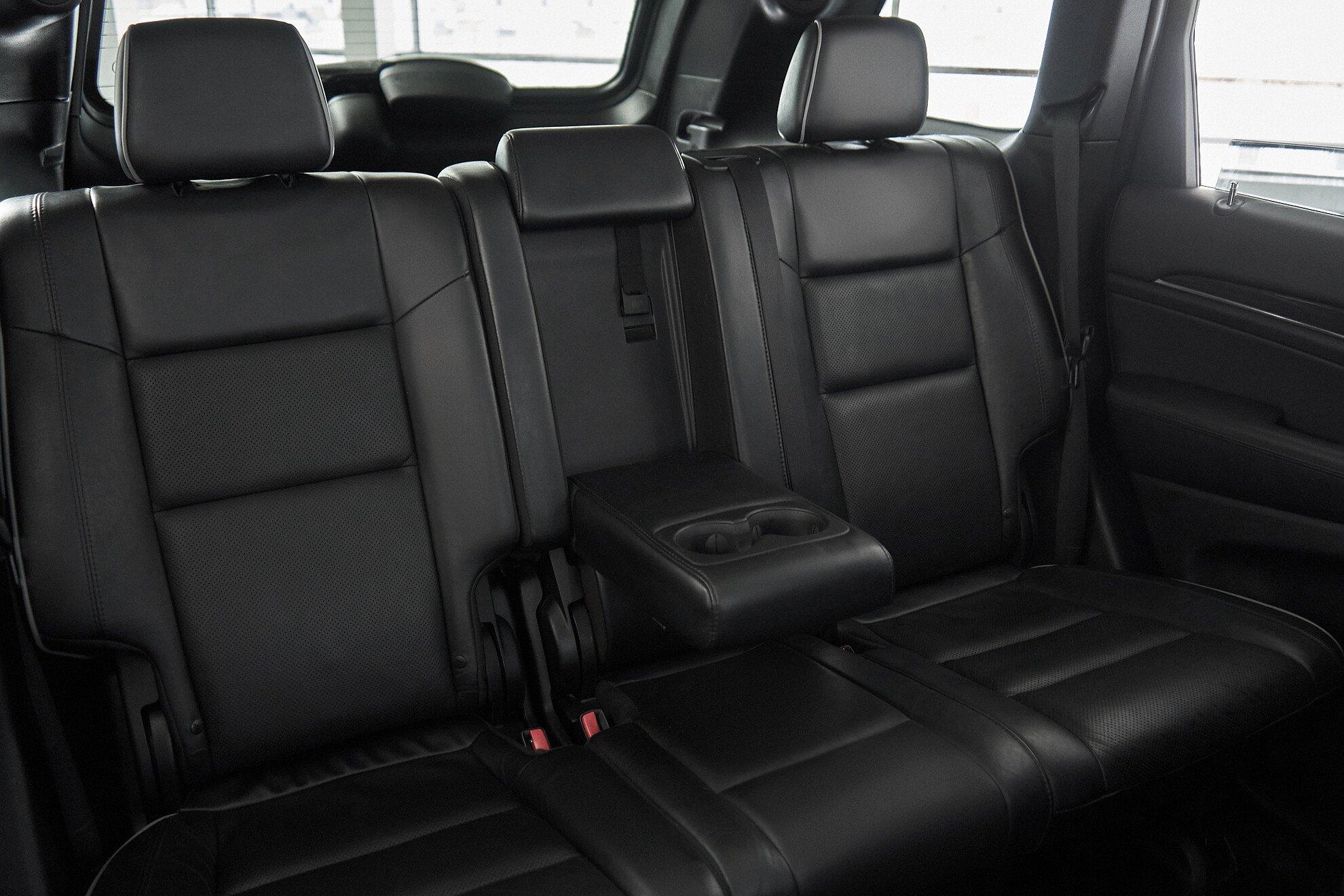 Jeep Grand Cherokee 2012, белый