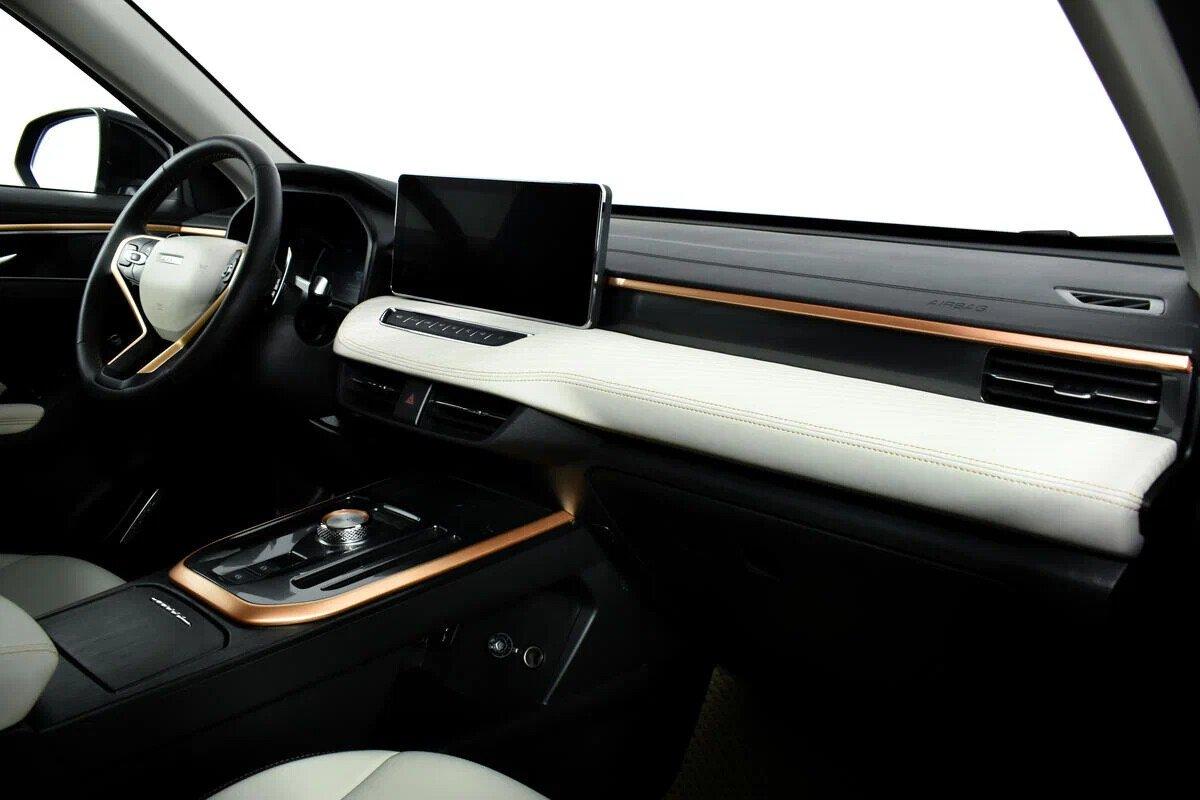 Haval Jolion 2024, черный