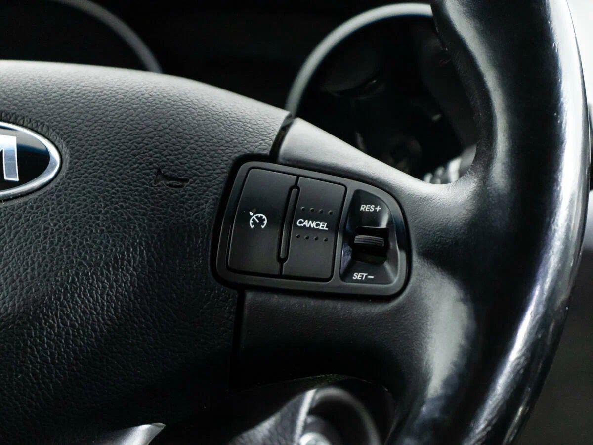 Kia Sportage 2014, коричневый