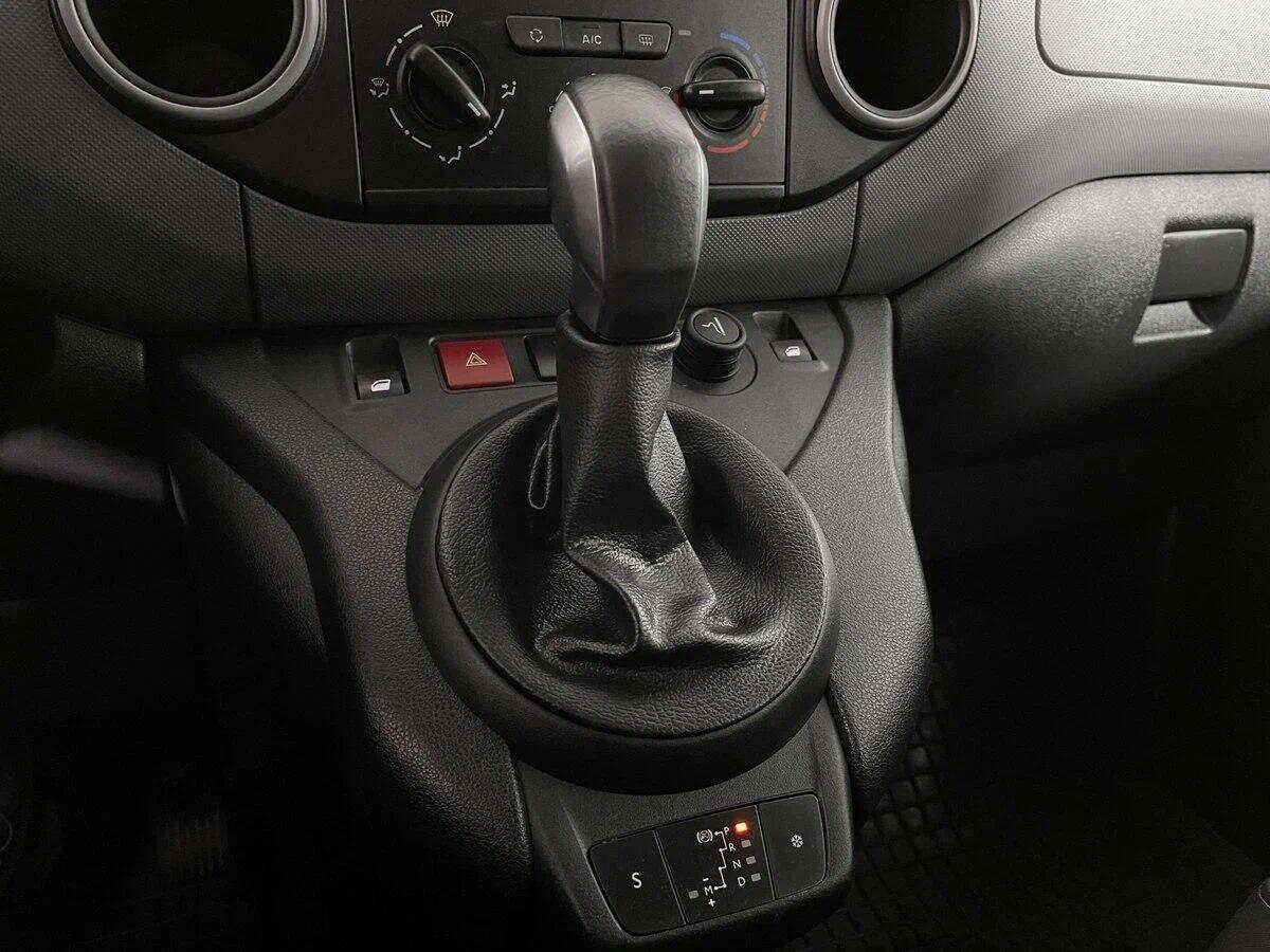 Citroen Berlingo 2021, синий