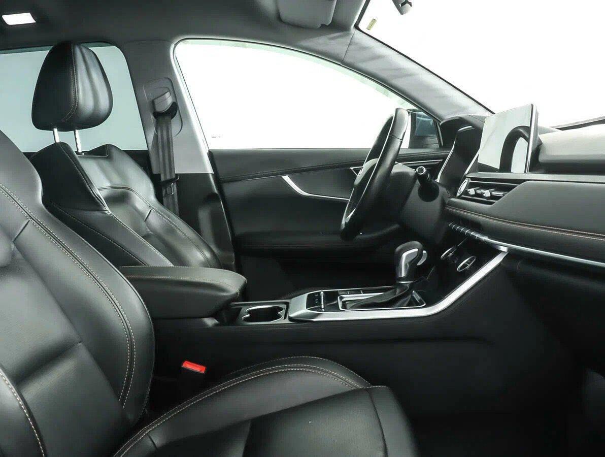 Chery Tiggo 8 2022, серый