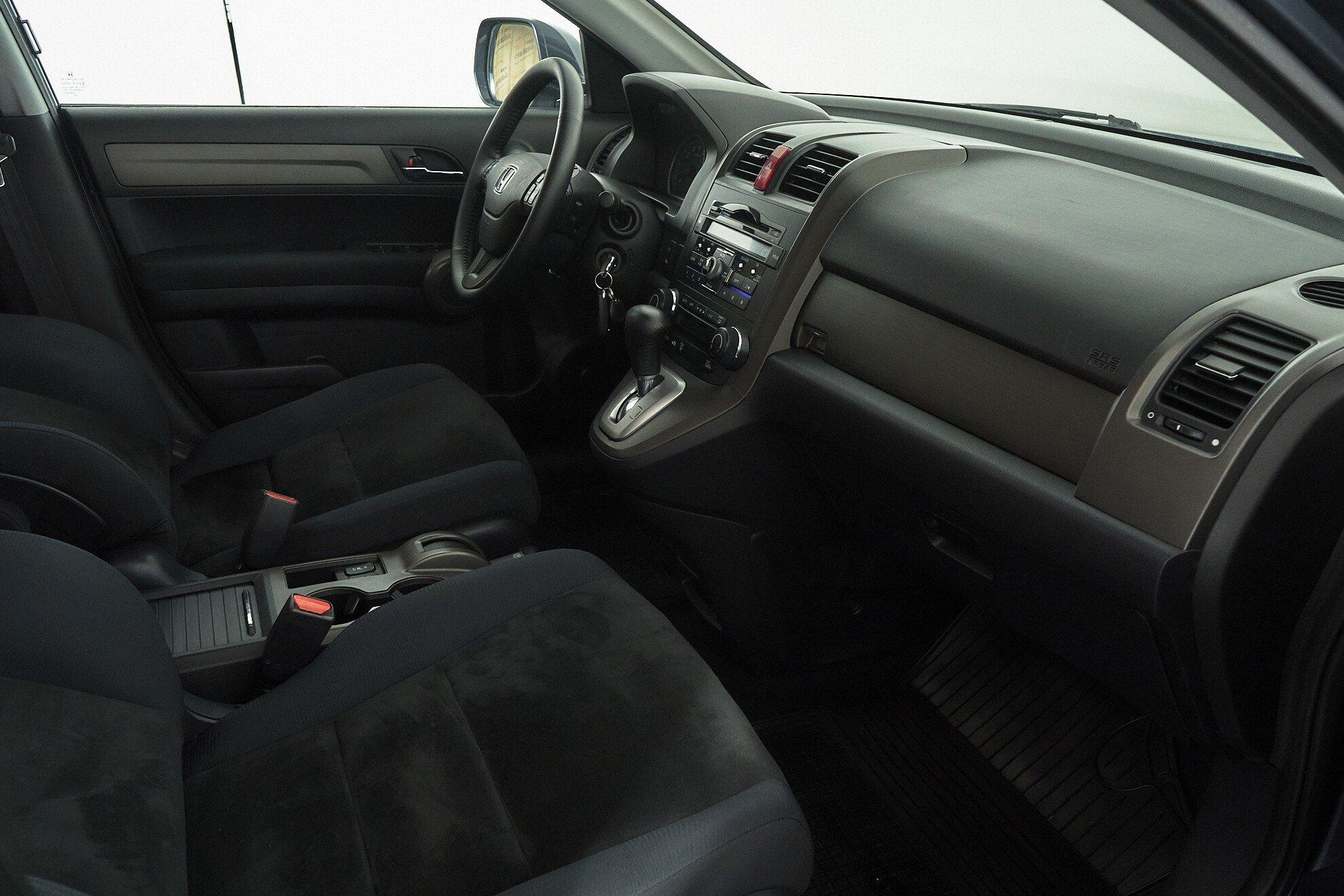 Honda CR-V 2011, серый