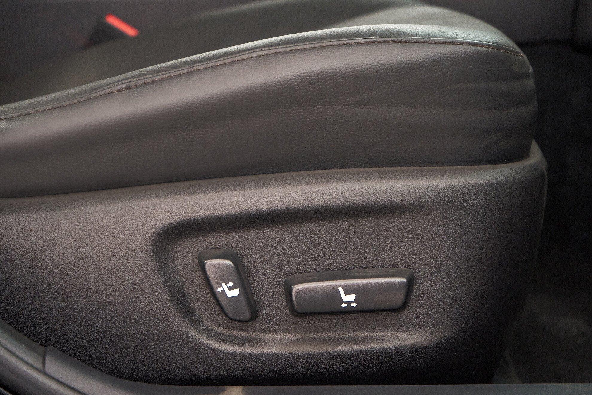 Toyota Camry 2014, черный