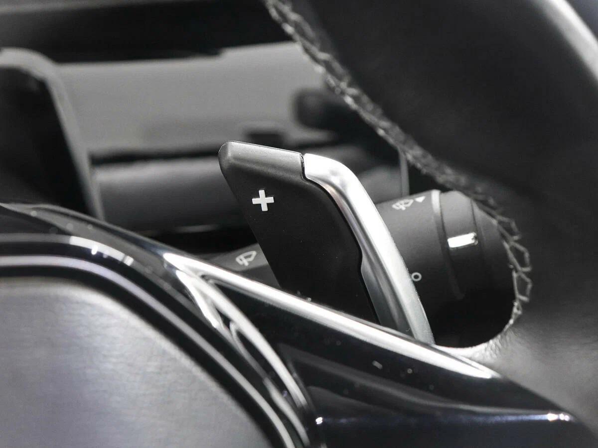Peugeot 508 2019, серый