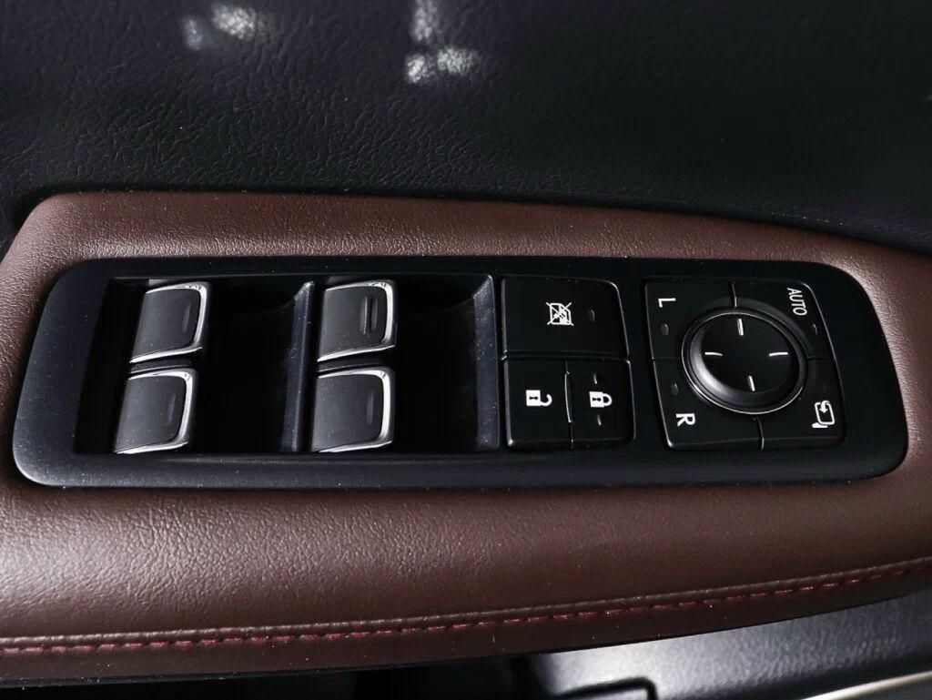 Lexus RX 2018, серый