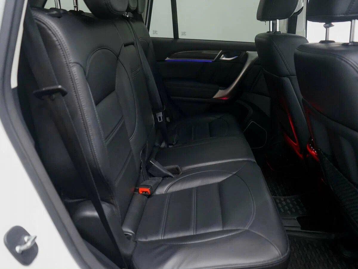 Haval H9 2020, белый