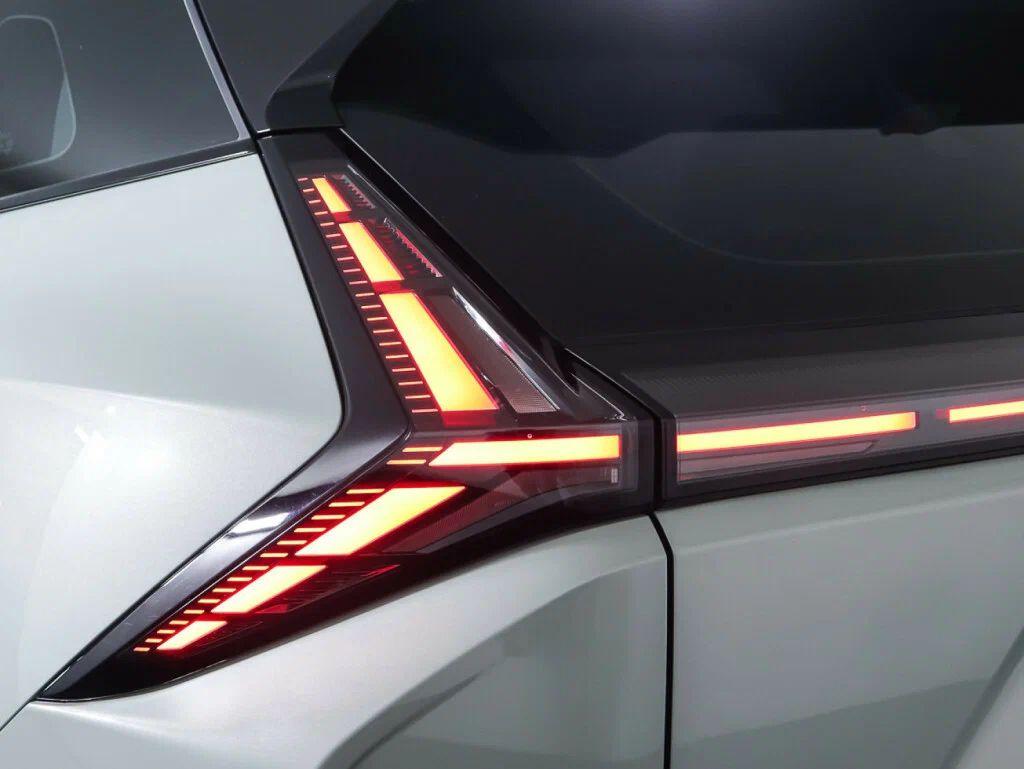 Geely Boyue Cool 2024, серый