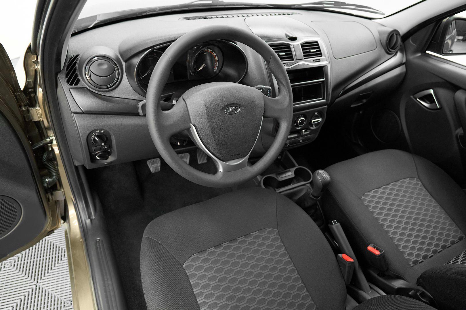LADA (ВАЗ) Granta 2024, бежевый