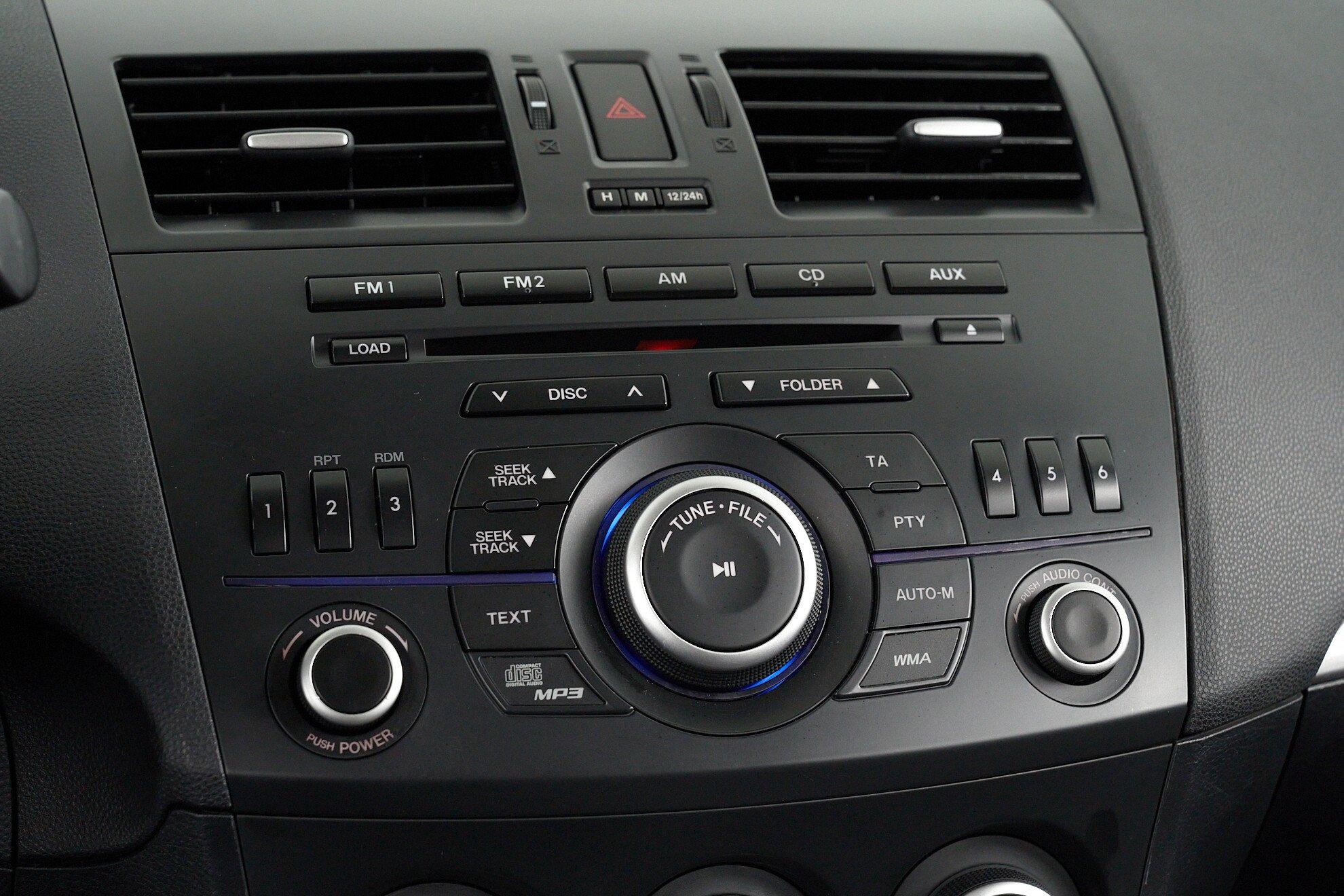 Mazda 3 2012, коричневый
