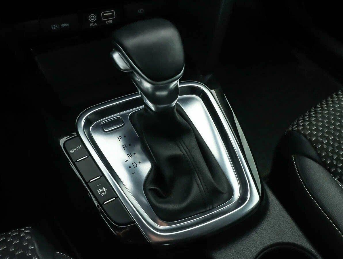 Kia Ceed 2019, синий
