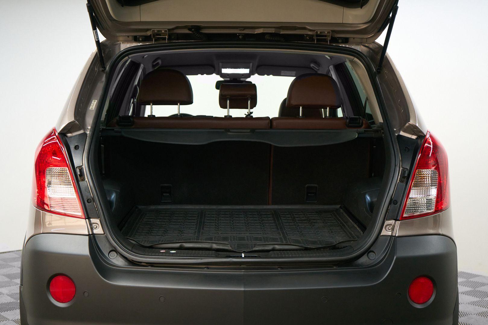 Opel Antara 2014, золотой